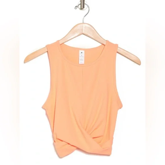 Yogalicious tank. Size XL - Picture 3 of 11